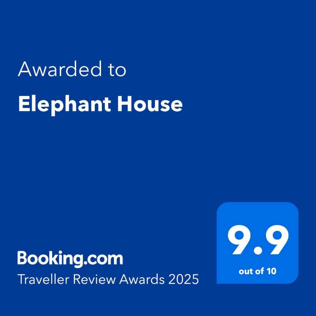 Elephant House 플로브디프 외부 사진